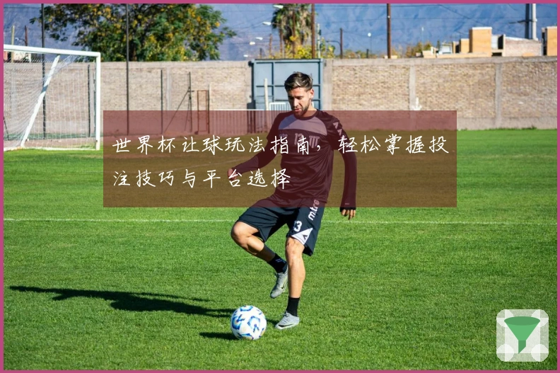 世界杯让球玩法指南，轻松掌握投注技巧与平台选择